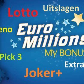 euromillions uitslagen|euromillions uitslagen 2021.